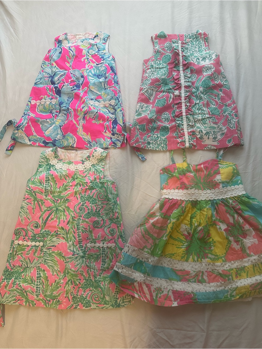 Lilly Pulitzer bundle (3t)